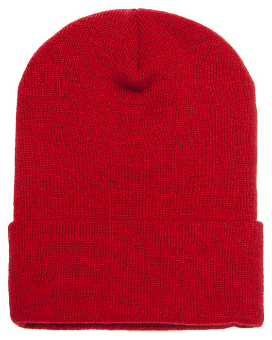 Custom Personalized Patch Beanie