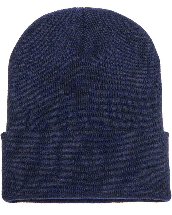 Custom Personalized Patch Beanie