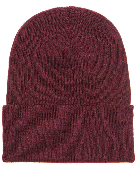 Custom Personalized Patch Beanie