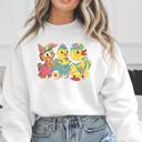 Vintage Inspired Easter Spring Tees and Sweatshirts