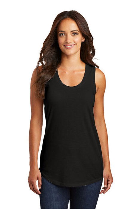 Essential Basic Racerback Tank Top