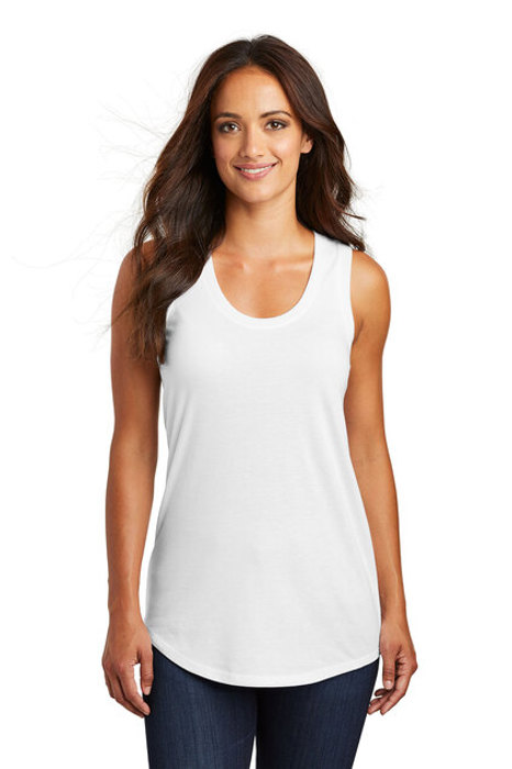 Essential Basic Racerback Tank Top