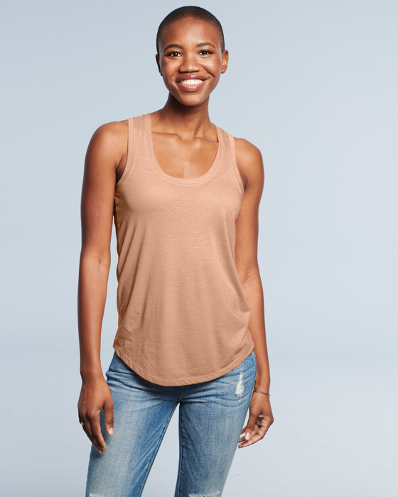 Essential Basic Racerback Tank Top