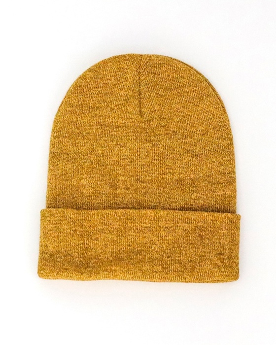 Custom Personalized Patch Beanie
