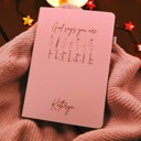  Personalized Prayer Journal for Women - Prayer notebook - Bible Study Notebook