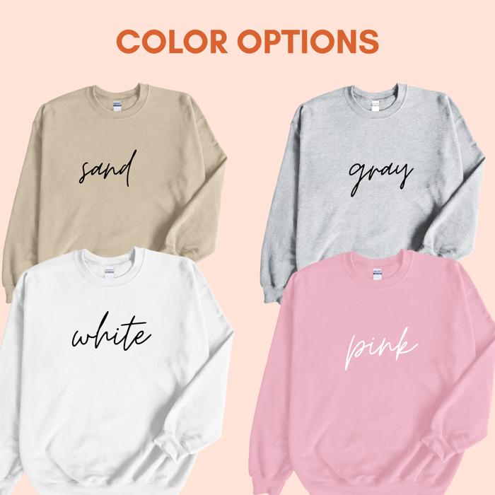 Woman Up Sweatshirt