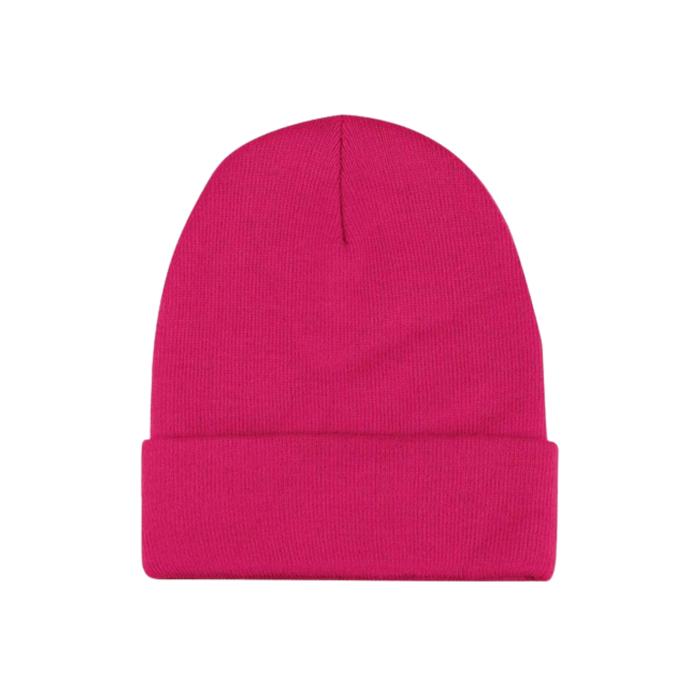 Custom Personalized Patch Beanie