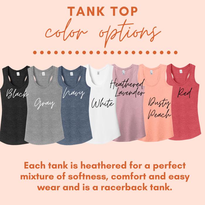 Essential Basic Racerback Tank Top