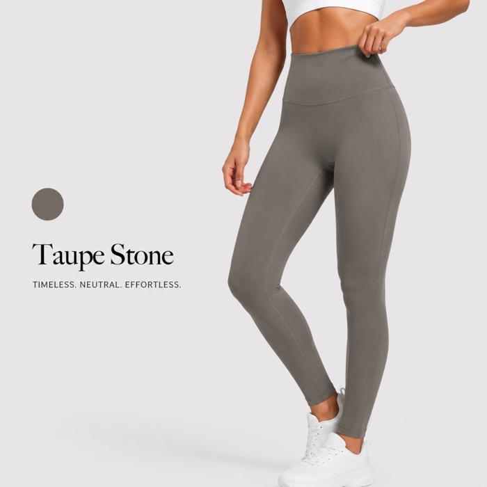WOO YOGA High Waist Built-In Underwear Legging