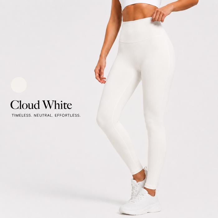WOO YOGA High Waist Built-In Underwear Legging