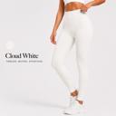  WOO YOGA High Waist Built-In Underwear Legging