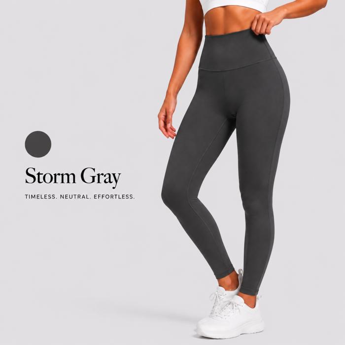WOO YOGA High Waist Built-In Underwear Legging