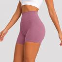  WOO YOGA Built In Liner Workout Shorts