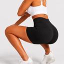  WOO YOGA Built In Liner Workout Shorts