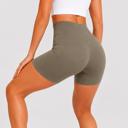  WOO YOGA Built In Liner Workout Shorts