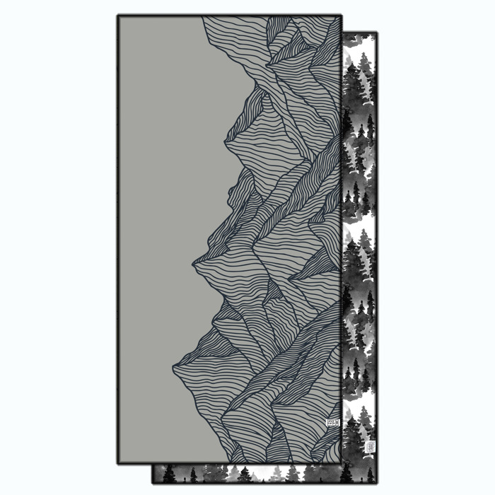 Greystone Beach Towel