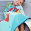  Camp Wander Beach Towel