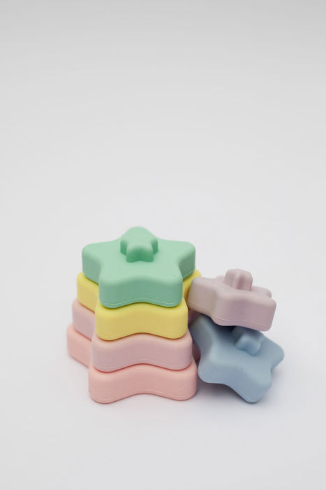 Star Stacking Toy