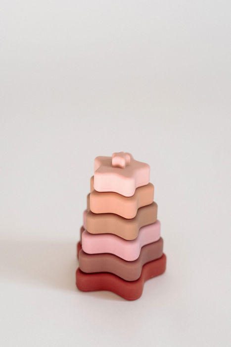 Star Stacking Toy