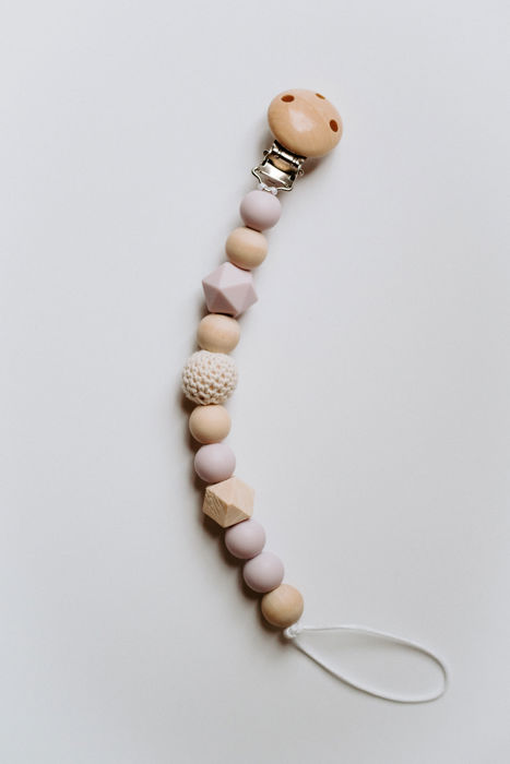 Nora Pacifier Clip