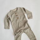  3 Button Sleeper
