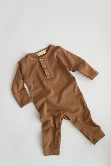 3 Button Sleeper