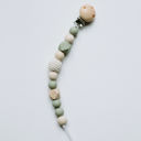 Sage Nora Pacifier Clip