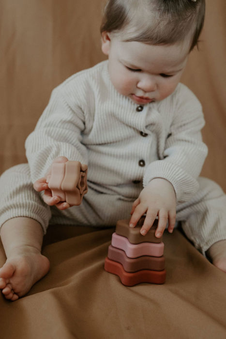 Star Stacking Toy