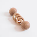  Wooden Rattle