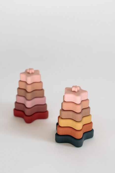 Star Stacking Toy