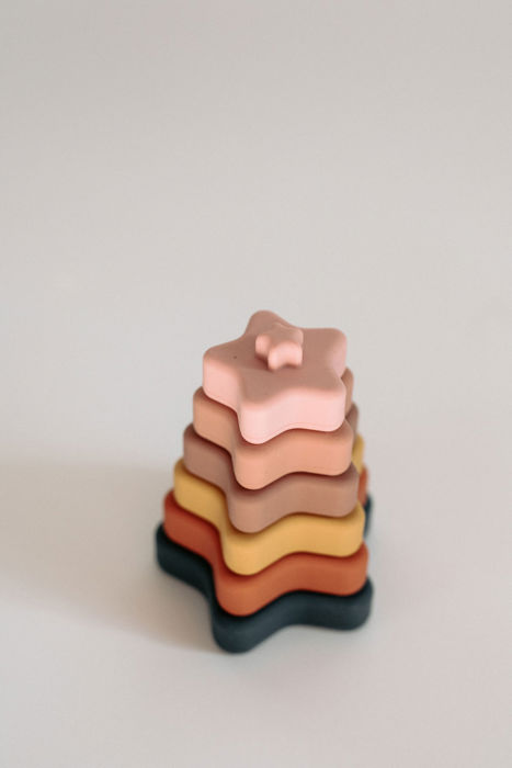 Star Stacking Toy