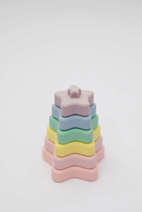 Star Stacking Toy