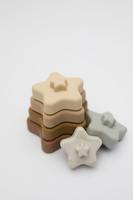 Star Stacking Toy