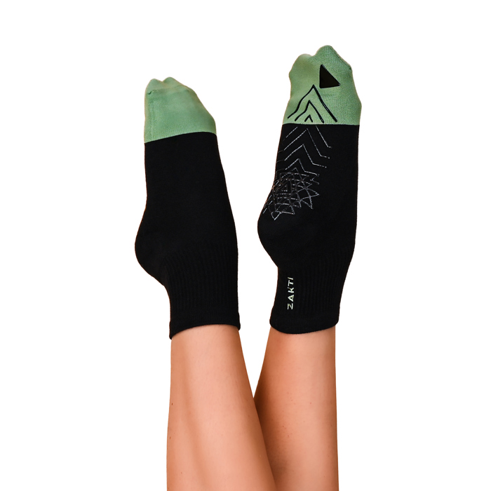 Performance Socks with Silicone Squish 