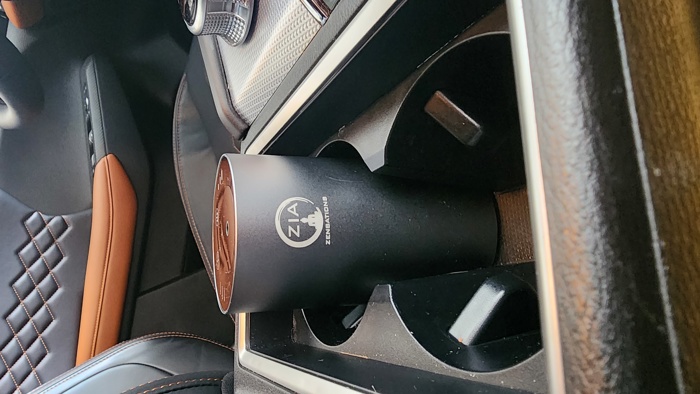 Diffuser Waterless Includes Top 3 Hotel Scents