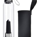  Obsidian protect your energy Crystal Energized Water