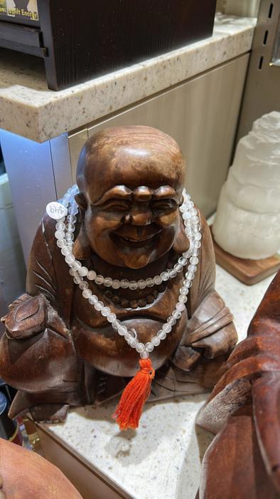 Buddha Statue for Happiness, Wealth & Good Fortune Home décor