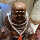  Buddha Statue for Happiness, Wealth & Good Fortune Home décor
