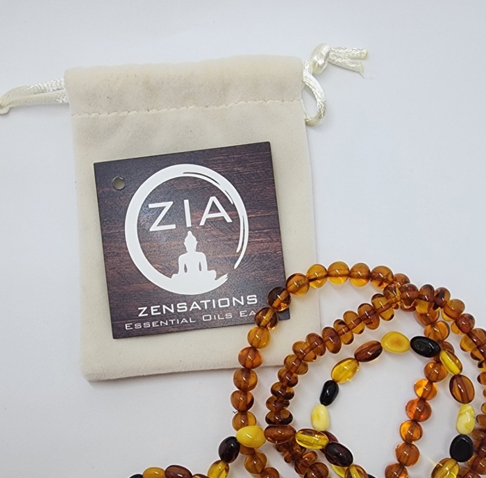 Baltic Amber Bracelet for Baby, Infant, Toddler, Big Kid, Child