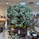  Jade Crystal Tree  18" Tall