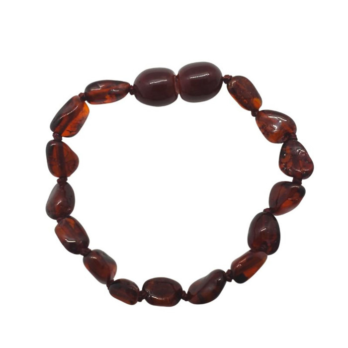  Mate Baby Bracelet Baltic Amber